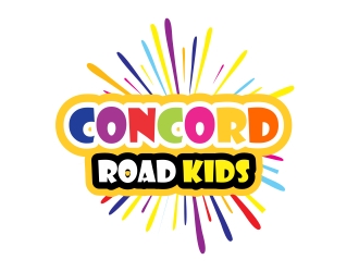 Concord Road Kids logo design by cikiyunn