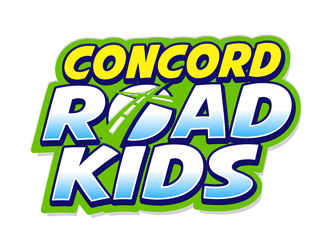 Concord Road Kids logo design by megalogos