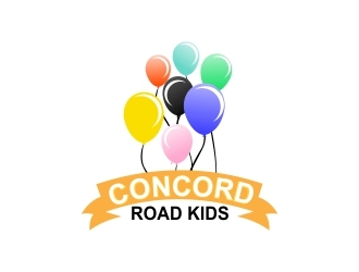 Concord Road Kids logo design by naldart