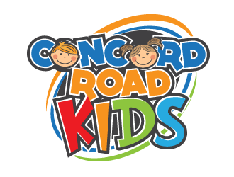 Concord Road Kids logo design by scriotx