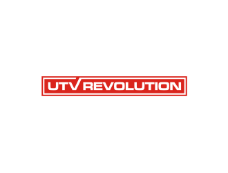 UTV Revolution logo design by Diancox