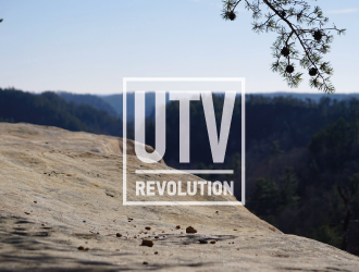 UTV Revolution logo design by itzo84