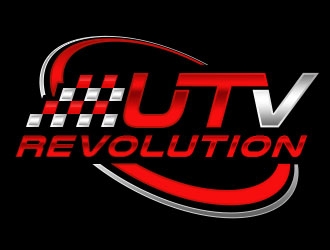 UTV Revolution logo design by Benok