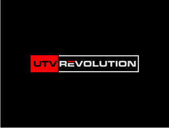 UTV Revolution logo design by asyqh