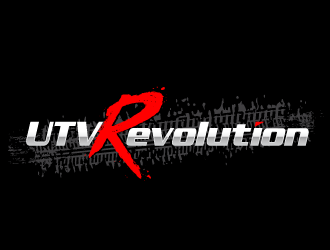 UTV Revolution logo design by scriotx