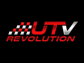 UTV Revolution logo design by Benok
