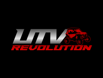 UTV Revolution logo design by beejo