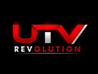 UTV Revolution logo design by LogoInvent