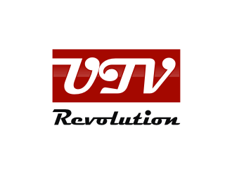 UTV Revolution logo design by mbamboex