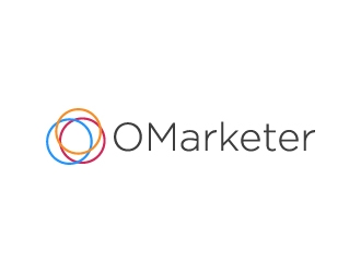 OMarketer  logo design by wongndeso