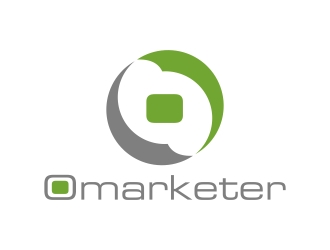 OMarketer  logo design by mckris