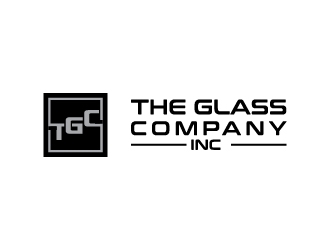 The Glass Company, Inc. logo design by sakarep