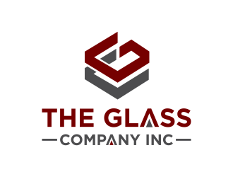 The Glass Company, Inc. logo design by IrvanB