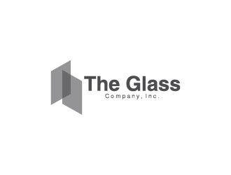 The Glass Company, Inc. logo design by wongndeso
