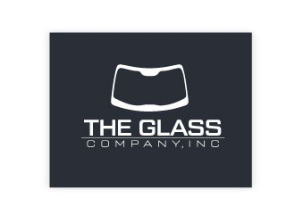 The Glass Company, Inc. logo design by AYATA