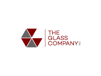 The Glass Company, Inc. logo design by kojic785