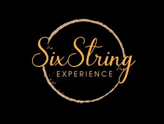 Six String Experience logo design by Suvendu