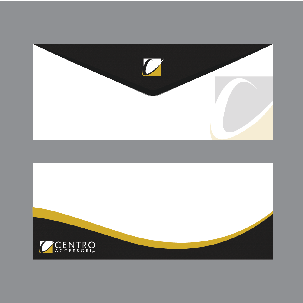 CENTRO ACCESSORI SPA logo design by SiliaD
