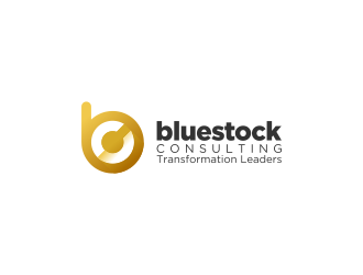 Bluestock Consulting logo design by FloVal