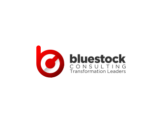 Bluestock Consulting logo design by FloVal