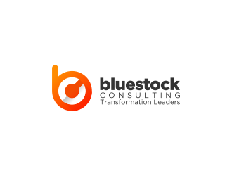 Bluestock Consulting logo design by FloVal