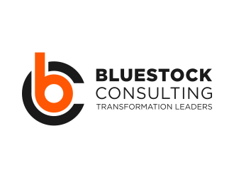 Bluestock Consulting logo design by Kanya