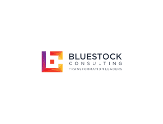Bluestock Consulting logo design by Susanti