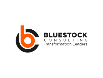 Bluestock Consulting logo design by Kanya