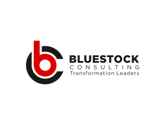 Bluestock Consulting logo design by Kanya