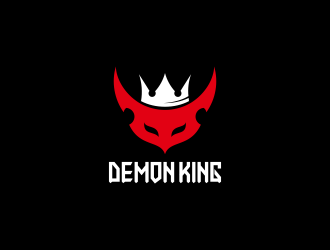 Demon King logo design by senandung