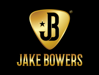 Jake Bowers logo design by agus