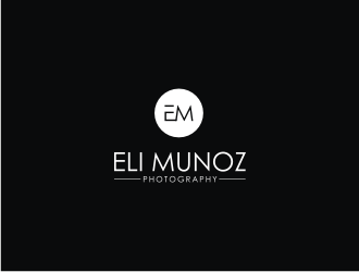 Eli Munoz Photography logo design by narnia