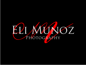 Eli Munoz Photography logo design by asyqh