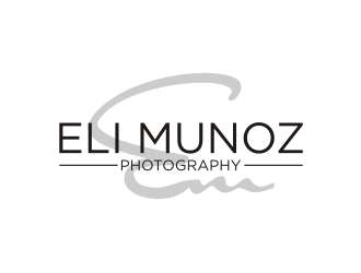 Eli Munoz Photography logo design by rief