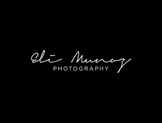 Eli Munoz Photography logo design by johana
