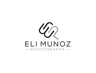 Eli Munoz Photography logo design by checx