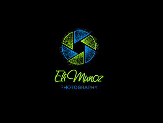 Eli Munoz Photography logo design by Ultimatum
