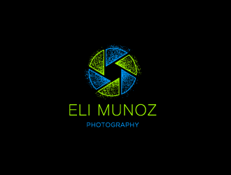 Eli Munoz Photography logo design by Ultimatum
