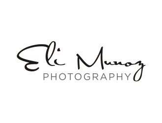 Eli Munoz Photography logo design by Nurmalia