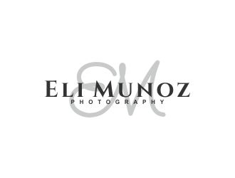 Eli Munoz Photography logo design by perf8symmetry