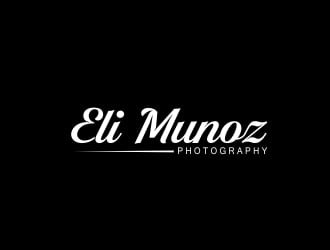 Eli Munoz Photography logo design by Louseven