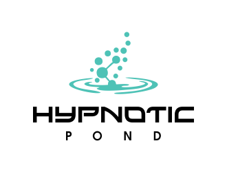 Hypnotic Pond logo design by JessicaLopes