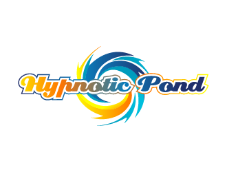 Hypnotic Pond logo design by PRN123