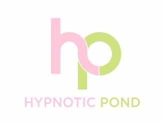 Hypnotic Pond logo design by 48art