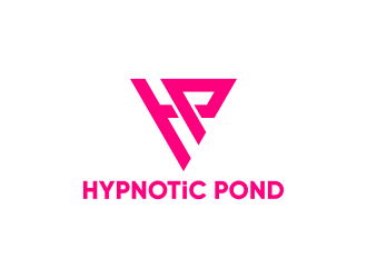 Hypnotic Pond logo design by pakNton