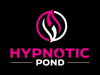 Hypnotic Pond logo design by jaize