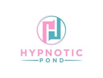 Hypnotic Pond logo design by bricton