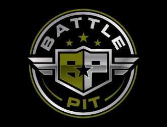 Battle Pit logo design by jaize