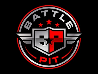 Battle Pit logo design by jaize