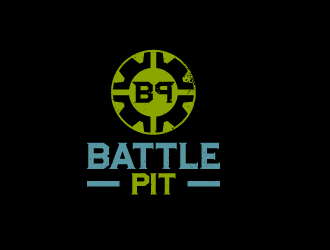 Battle Pit logo design by Ultimatum